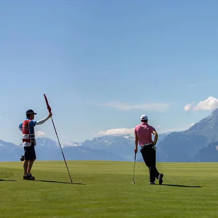 Marigny C19 By Interhome Apartment Crans-Montana