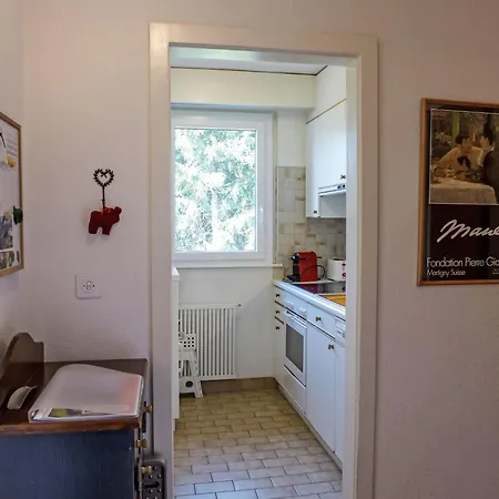 Marigny C19 By Interhome * Crans-Montana