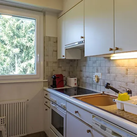 Marigny C19 By Interhome Apartment *