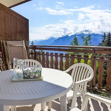 Marigny C19 By Interhome Crans-Montana