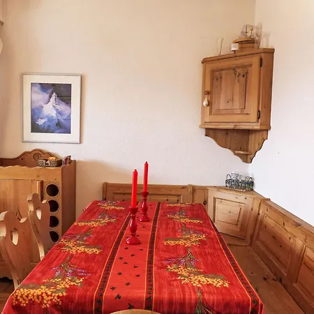 Marigny C19 By Interhome Apartment Crans-Montana