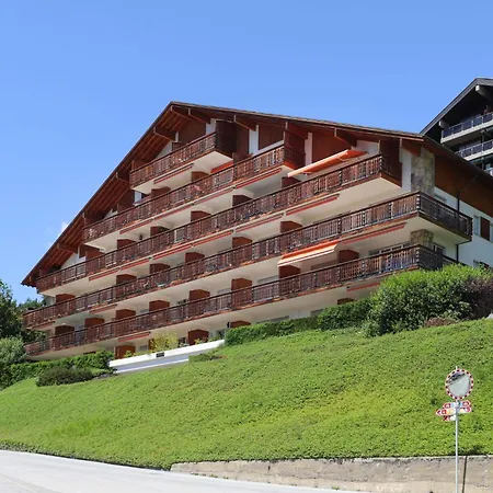 Apartment Marigny C19 By Interhome Crans-Montana