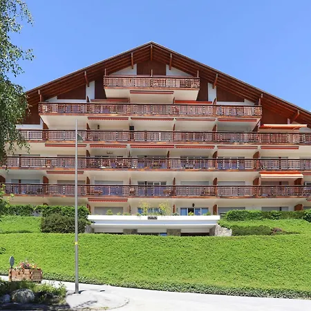 Marigny C19 By Interhome Apartment *