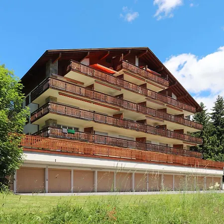 Apartment Marigny C19 By Interhome Crans-Montana
